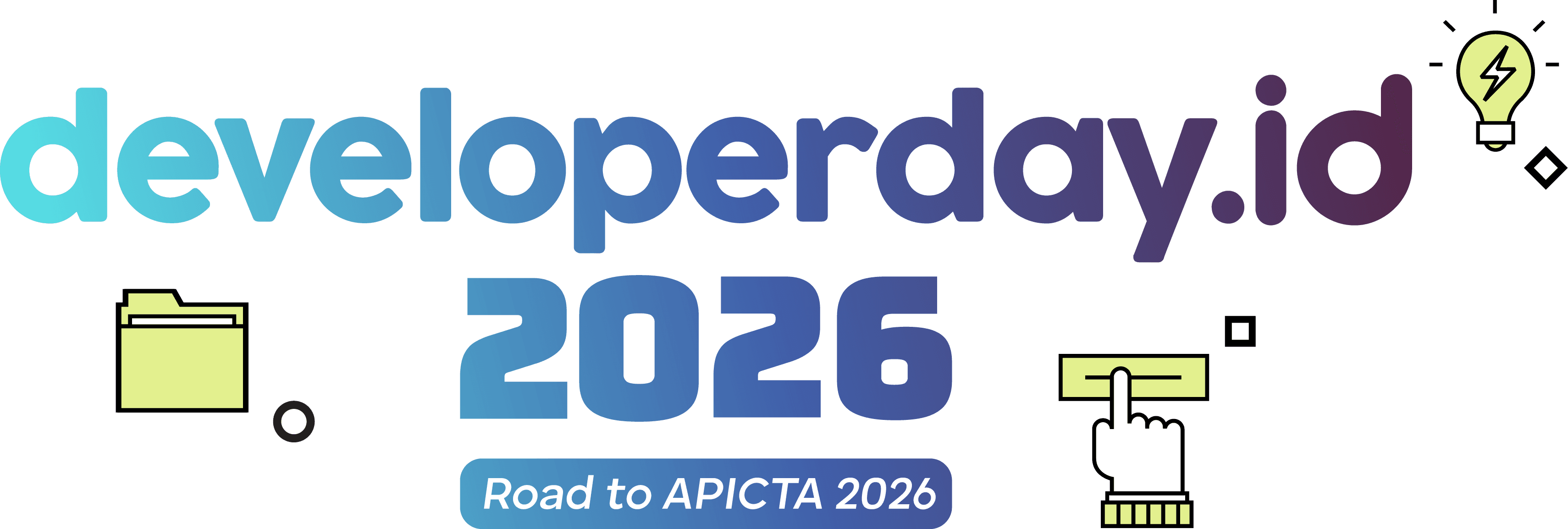 developerday.id 2026 — Road to APICTA 2026